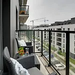 Apartament Kępa Mieszczańska - Old Town- Free Parking - 15 Min Do Rynku