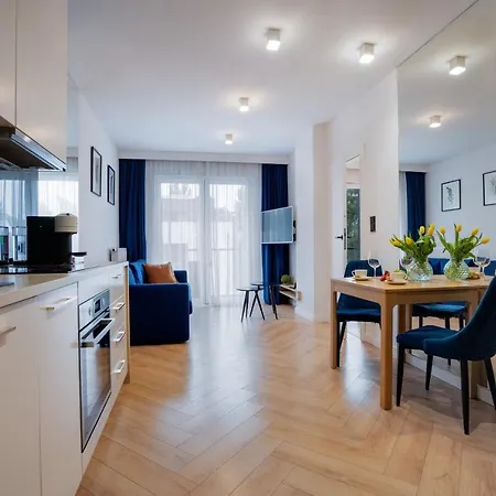 Apartment Premium, 15min Od Rynku, Parking W Cenie *
