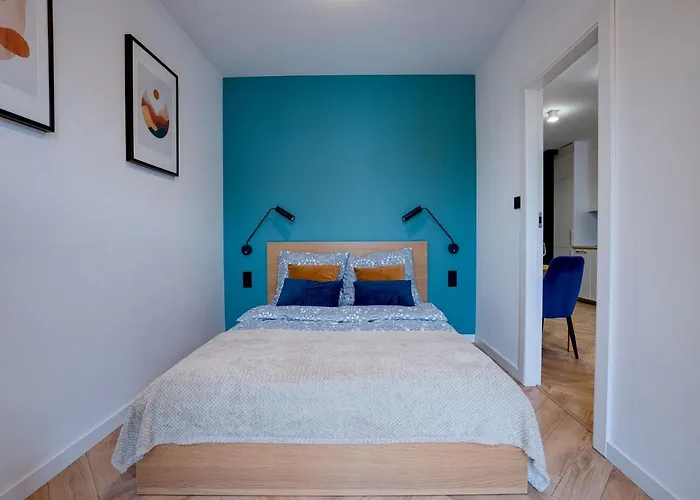 דירה Kepa Mieszczanska - Old Town- Free Parking - 15 Min Do Rynku ורוצלב