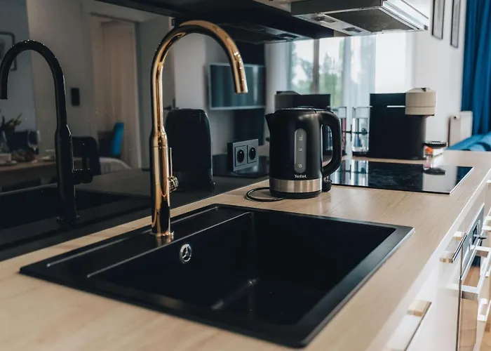 דירה Kepa Mieszczanska - Old Town- Free Parking - 15 Min Do Rynku