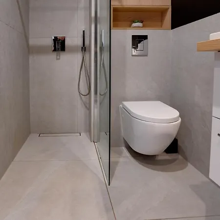 Premium, 15min Od Rynku, Parking W Cenie Lägenhet *