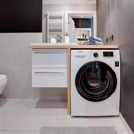 Premium, 15min Od Rynku, Parking W Cenie Lägenhet