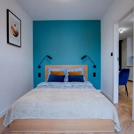 Lägenhet Premium, 15min Od Rynku, Parking W Cenie Wrocław