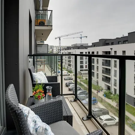 Lägenhet Premium, 15min Od Rynku, Parking W Cenie