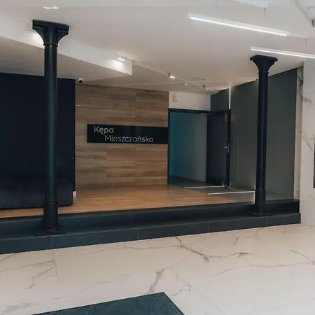 Premium, 15min Od Rynku, Parking W Cenie דירה