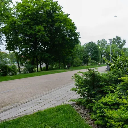 Apartment Kepa Mieszczanska - Old Town- Free Parking - 15 Min Do Rynku *