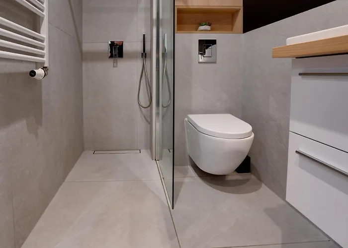 Kepa Mieszczanska - Old Town- Free Parking - 15 Min Do Rynku Apartamento *