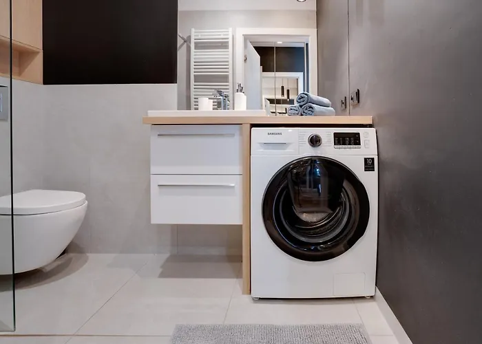 Kepa Mieszczanska - Old Town- Free Parking - 15 Min Do Rynku Apartamento