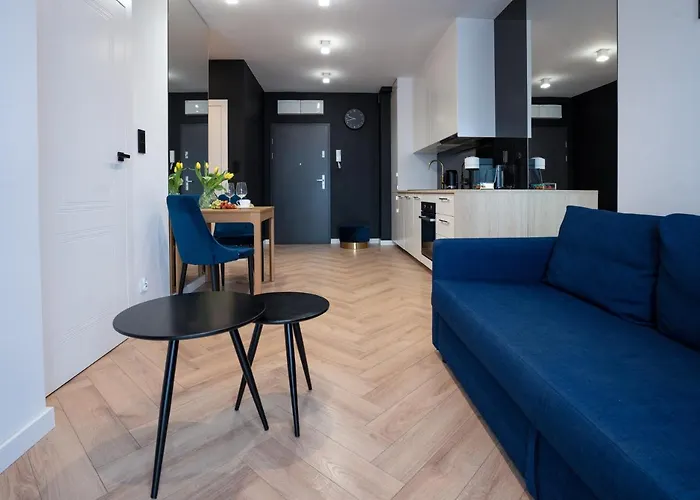 Apartamento Kepa Mieszczanska - Old Town- Free Parking - 15 Min Do Rynku