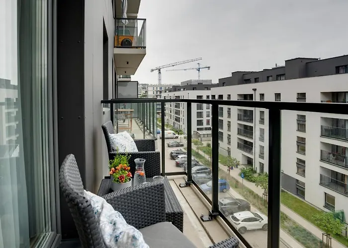 Apartamento Kepa Mieszczanska - Old Town- Free Parking - 15 Min Do Rynku