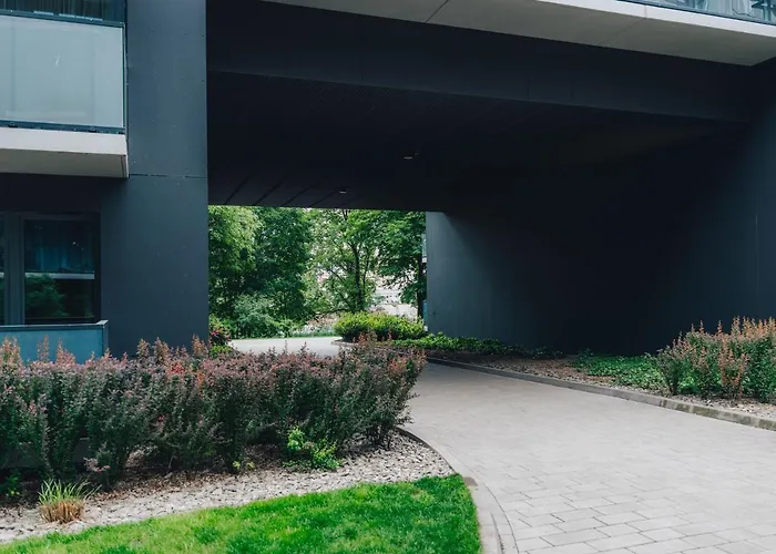 Apartamento Kepa Mieszczanska - Old Town- Free Parking - 15 Min Do Rynku *