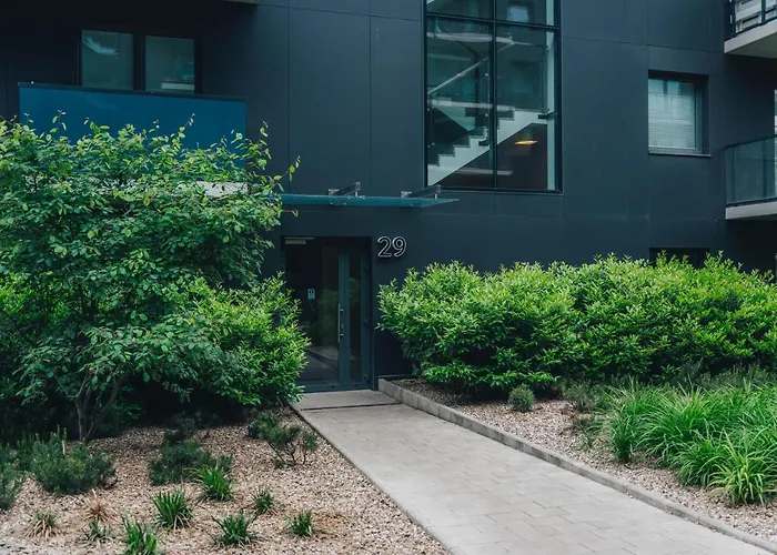 Kepa Mieszczanska - Old Town- Free Parking - 15 Min Do Rynku Apartamento *