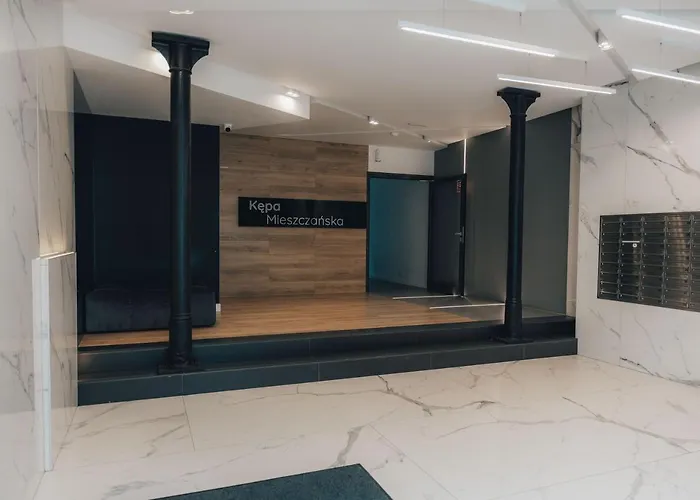 Kepa Mieszczanska - Old Town- Free Parking - 15 Min Do Rynku Apartamento