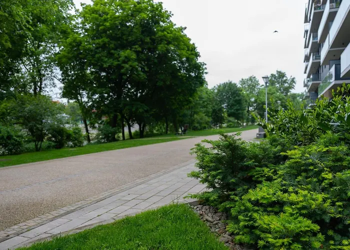 Apartamento Kepa Mieszczanska - Old Town- Free Parking - 15 Min Do Rynku *